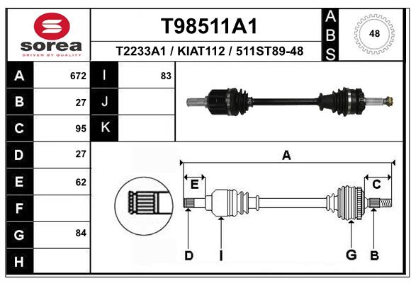 T98511A1