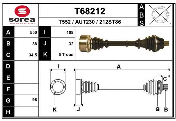 T68212