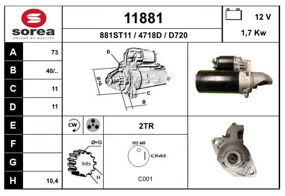 11881