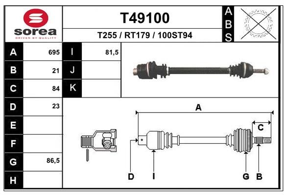 T49100