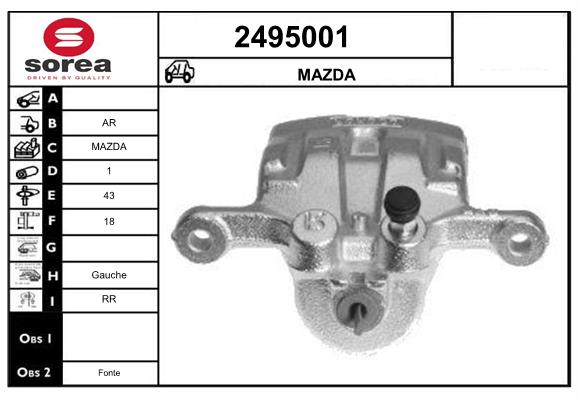 2495001