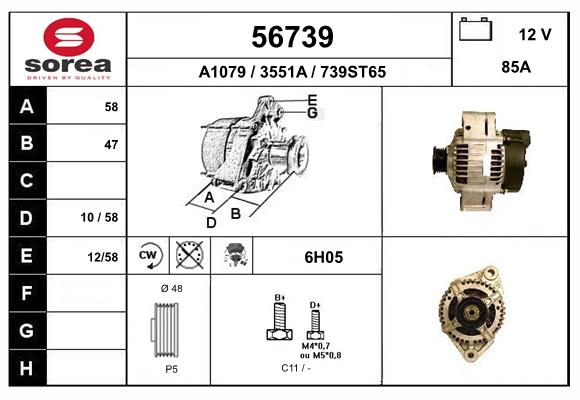 56739