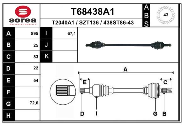 T68438A1