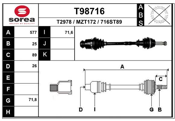 T98716