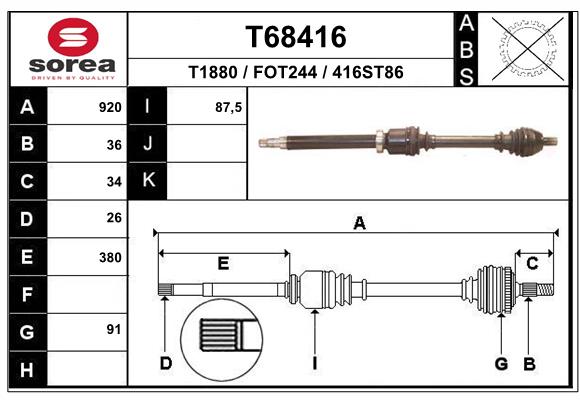 T68416