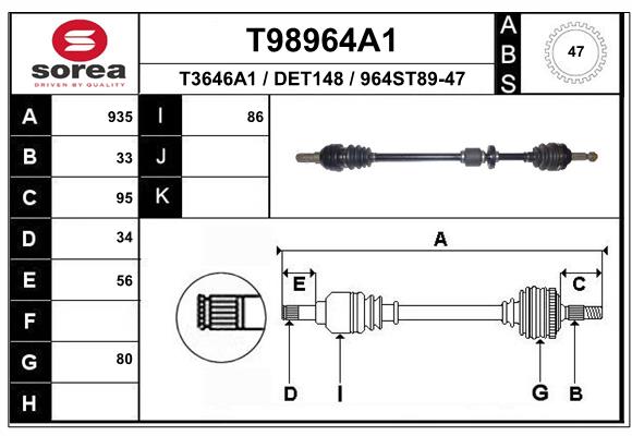 T98964A1