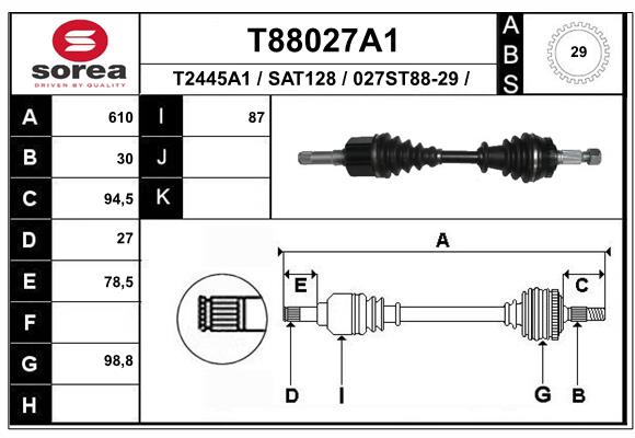 T88027A1