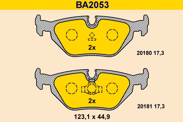BA2053