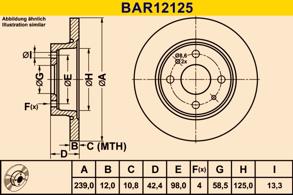 BAR12125