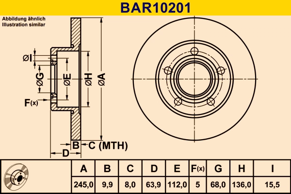 BAR10201
