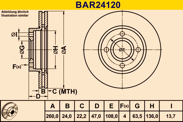 BAR24120
