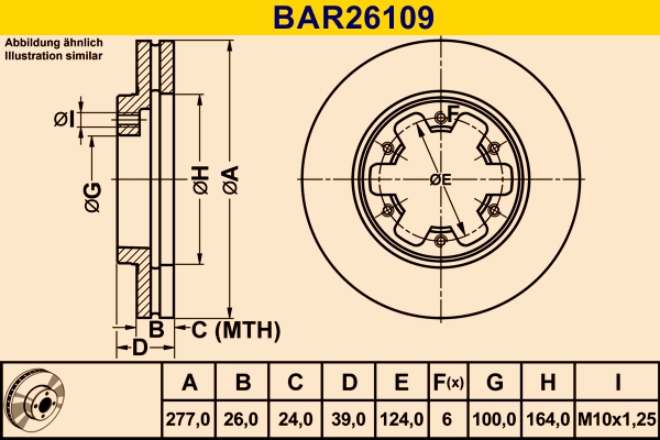 BAR26109