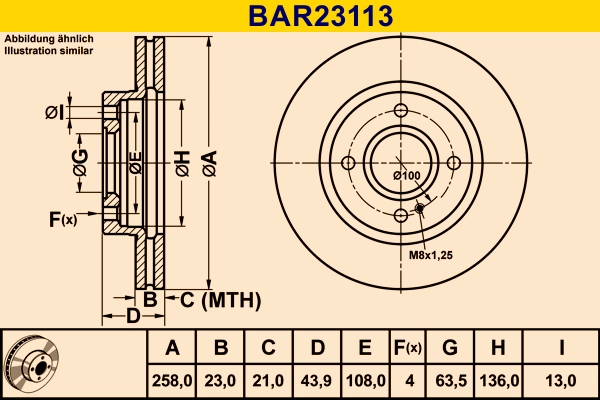 BAR23113