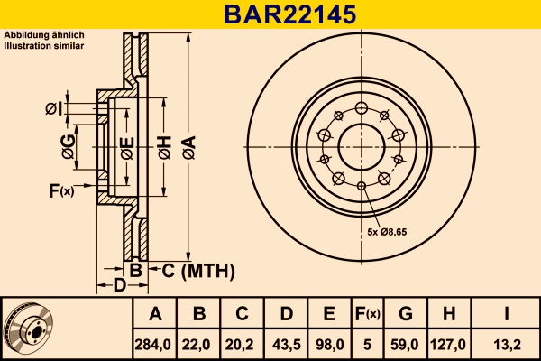 BAR22145