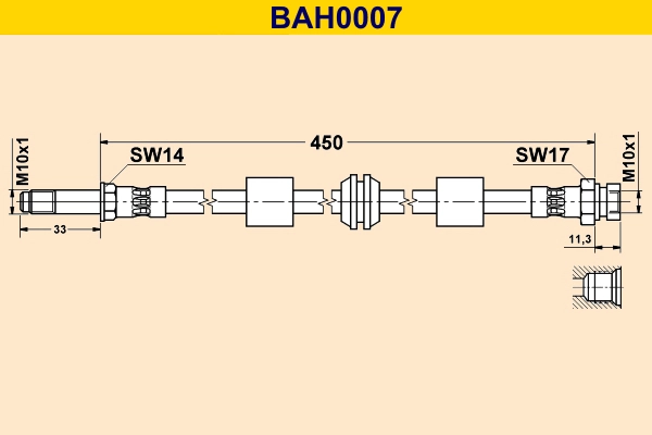 BAH0007