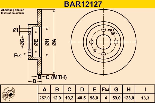 BAR12127