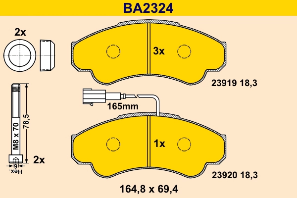 BA2324