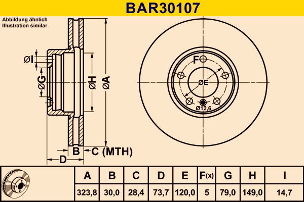 BAR30107