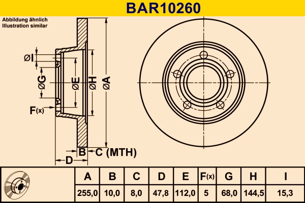 BAR10260