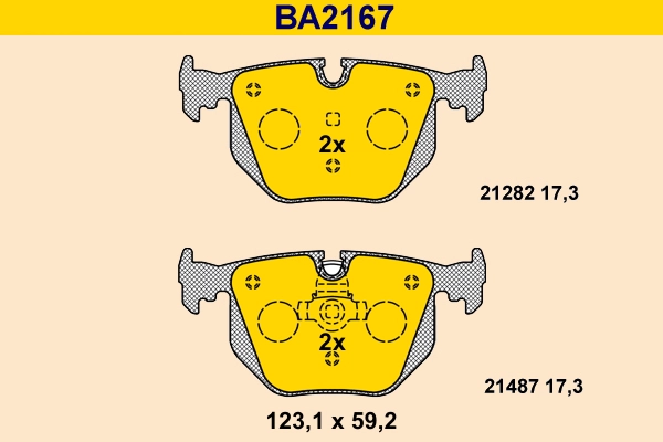 BA2167