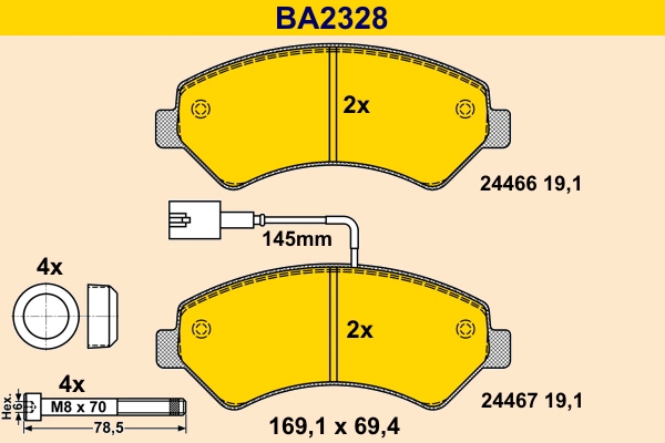 BA2328
