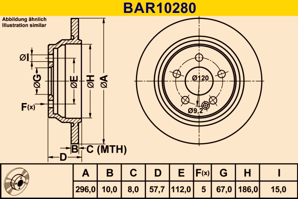 BAR10280