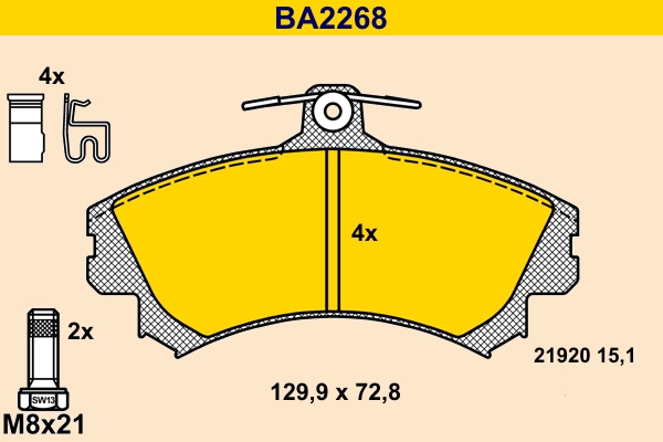 BA2268