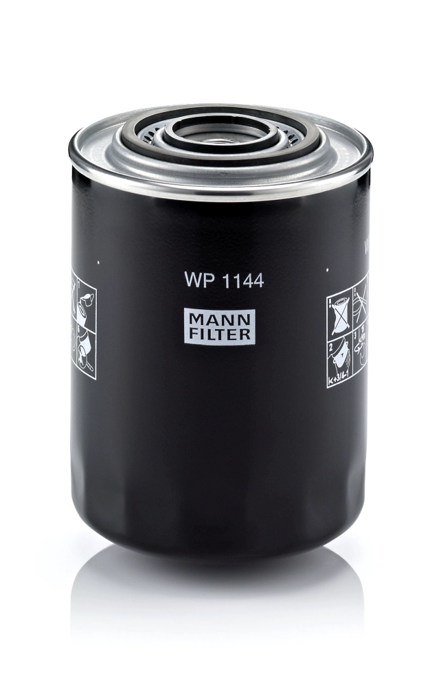 Фильтр Топливный MANN WP1144 // FILTRON - OP594