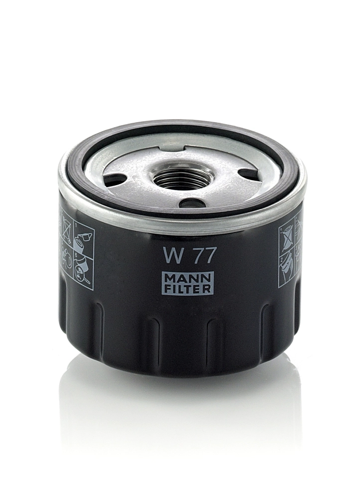 W 77