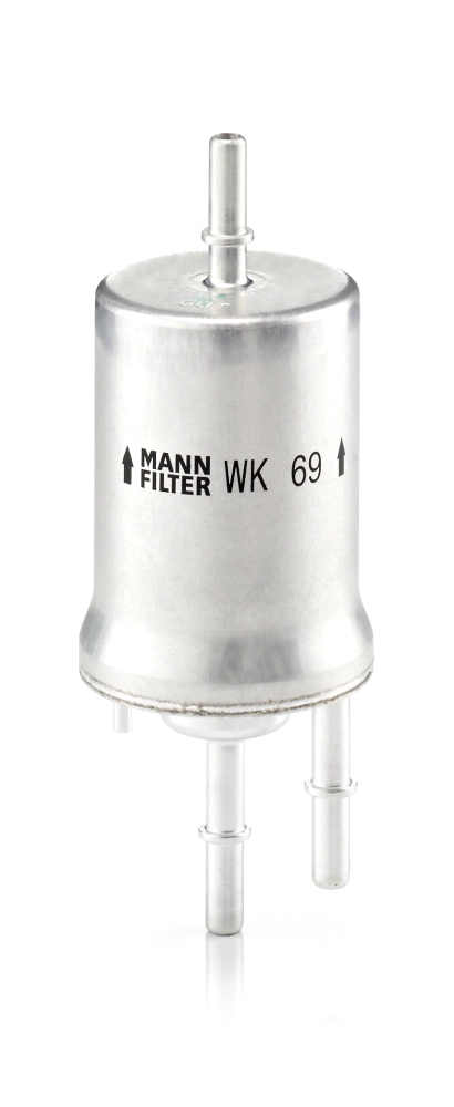 Фильтр Топливный MANN \\\ filtron - PP836/2  WK69