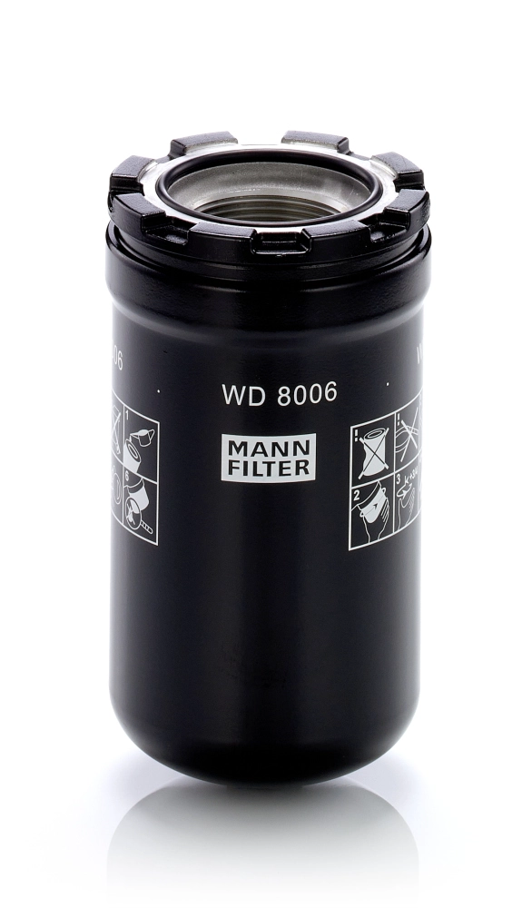 WD 8006