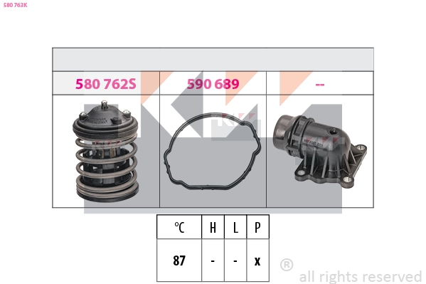 580 763K