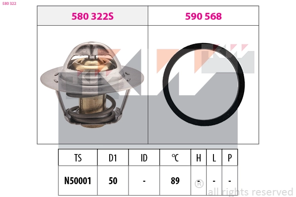 580 322