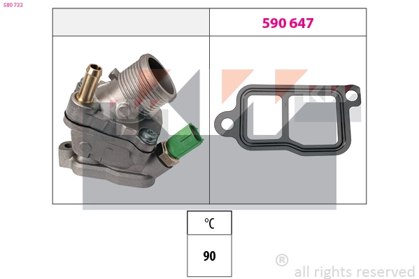 580 732