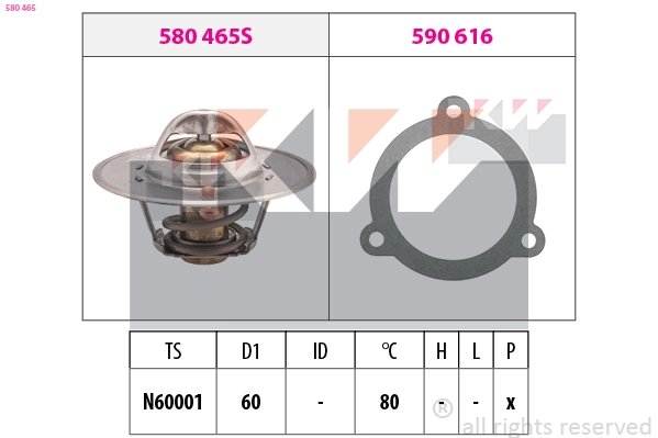 580 465