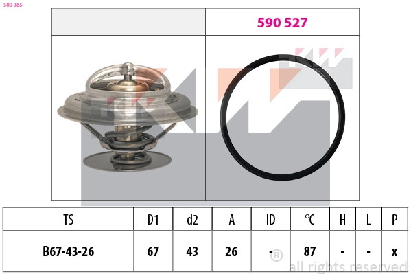 580 385