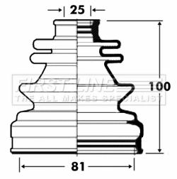 FCB2845
