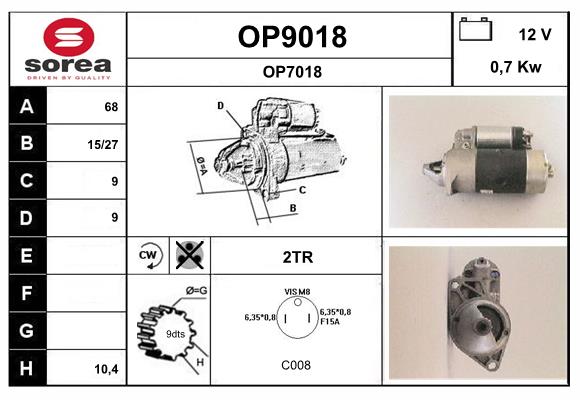 OP9018