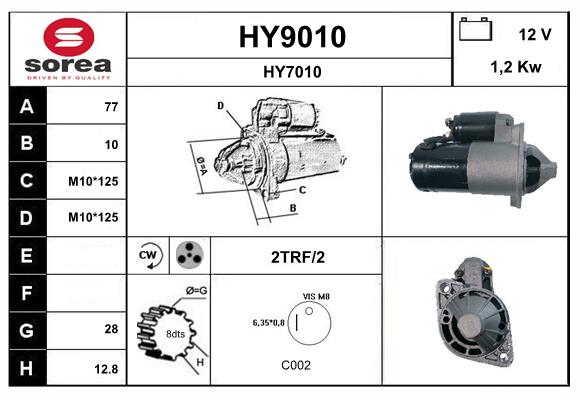 HY9010