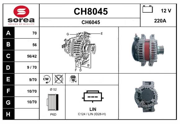 CH8045