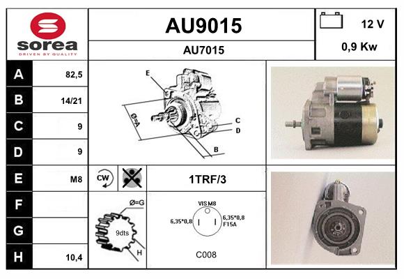 AU9015
