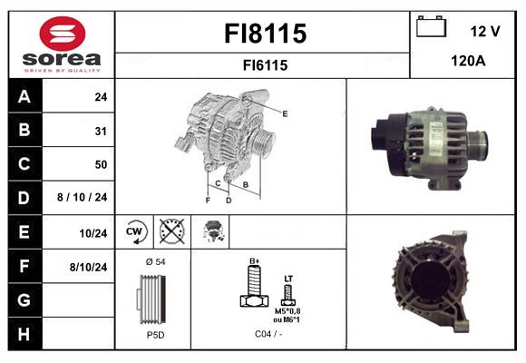 FI8115
