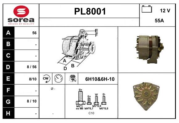 PL8001
