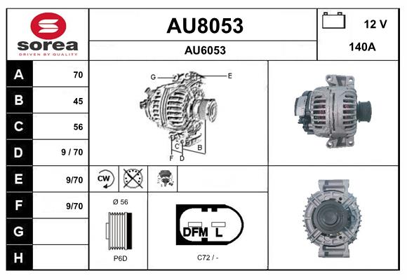 AU8053