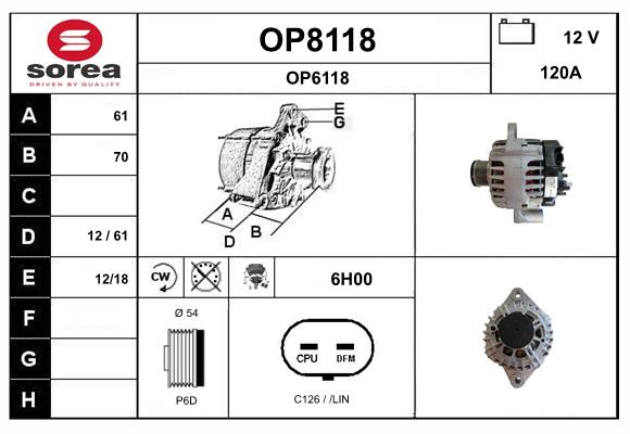 OP8118