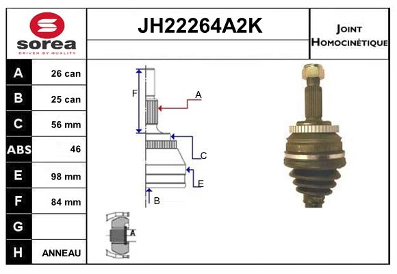 JH22264A2K
