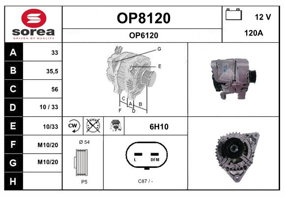 OP8120