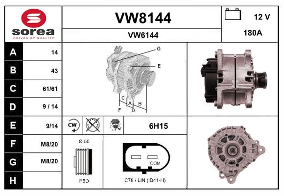 VW8144