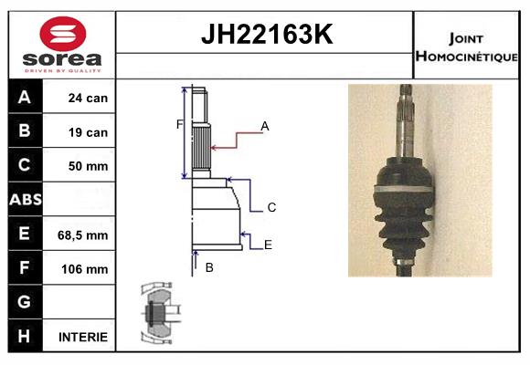 JH22163K