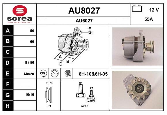 AU8027